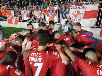  FK-Crvena-zvezda-finansijska-kriza-usteda-smanjenje-plata-pandemija-fudbal-srbija 