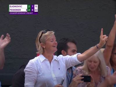  Prošlo je godinu dana: Novak Đoković je NEUNIŠTIV! (VIDEO) 