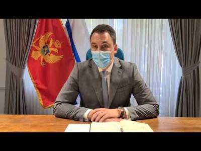  VUKOVIĆ NA FEJSBUKU: U toku je rušenje ustavno-pravnog poretka Crne Gore 