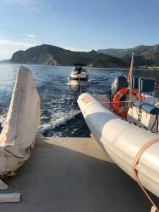  Gliser u kvaru kod Kraljičine plaže, ekipa UPSUL-a pritekla u pomoć! 