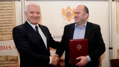  Goranović dobio nagradu Miroslavljevo jevanđelje 