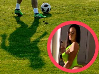  Fudbaler zapratio porno zvezdu, evo šta mu je ona odgovorila! (VIDEO) 