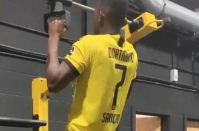  Zna da je napravio VELIKU glupost, a vadi se: Nema to veze sa Dortmundom 