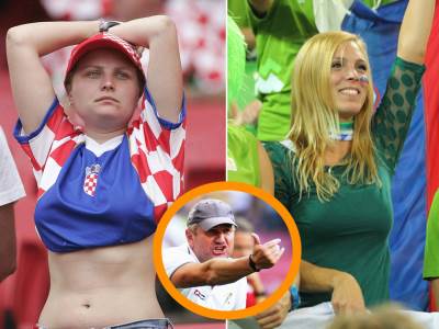  ODJAVIO HRVATE i rekao "NE" evrima - u celoj zemlji EUFORIJA! 