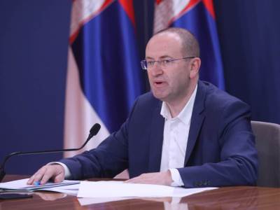  Srbija: "Ko NE NOSI masku, da POTPIŠE da ne želi pomoć" 