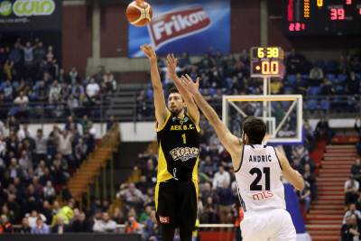  Reprezentativac i bivši NBA igrač stigao u Cedevitu Olimpiju! 