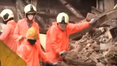  Kiša srušila ŠESTOSPRATNICU, ima mrtvih! 