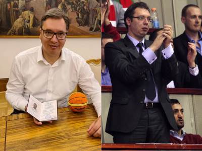  Vučić šalom NA SVOJ RAČUN objasnio kako će polagati ispit na fakultetu 
