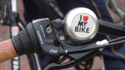  Svaka čast: Biciklom od Novog do Beograda! 