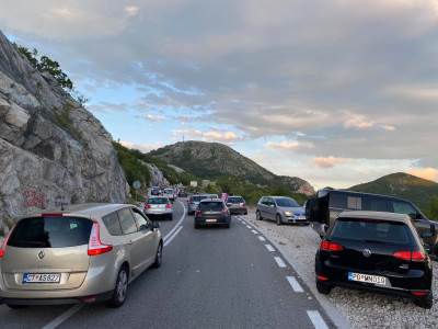  Na crnogorskim putevima za devet mjeseci poginulo 38 osoba 