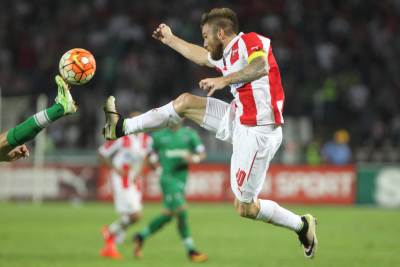  Aleksandar-Katai-i-nadimak-Magiko-Krivi-su-navijaci-Crvene-zvezde 