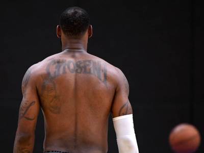  Evo zašto je Lebron KRALJ: Ovako izgleda u 36. godini! 