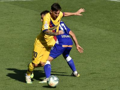  Lionel-Mesi-rekord-Primera-21-asistencija-u-sezoni 