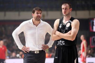  "Šćepo" otkrio šta još NEDOSTAJE Partizanu i poručio: ABA jača nego lane! 