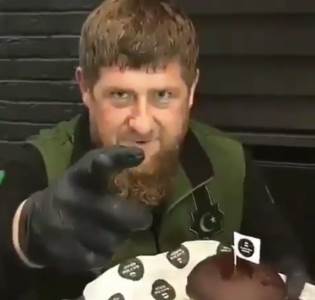  SAD uvele sankcije lideru Čečenije, Kadirov odgovorio: Baš sam se uplašio! 