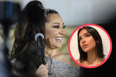  Mala, sedi jedan! I Ceca iznervirana zbog posta Due Lipe! 