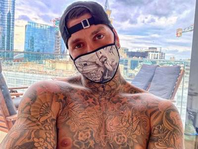 Upoznajte ZVIJER: Ovo je frajer kojem je Zlatan "skinuo djevojku"! 