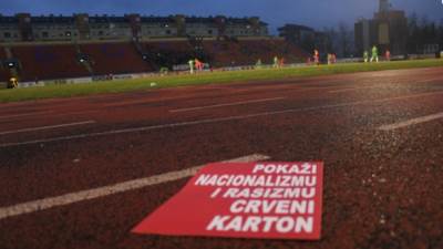  BiH: Crveni karton rasizmu i nacionalizmu 