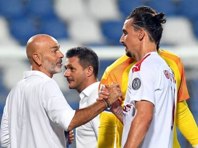  Milan bez poraza devet kola, a to NJEGOVA zasluga: Nagrađen je 