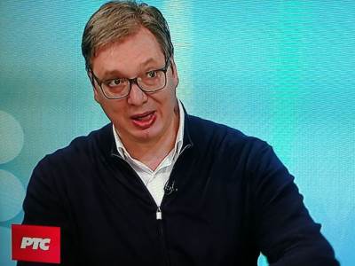  Vučić tvrdi: Čudne stvari se dešavaju, REGION SE UBRZANO NAORUŽAVA! 