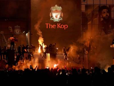  Liverpul je OPET goreo zbog "krunisanja kralja" (FOTO) 