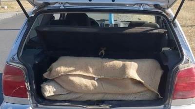  Uhapšen sa 30 kilograma marihuane 