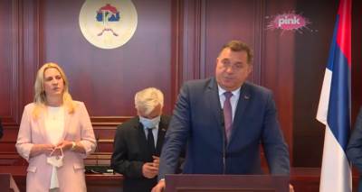  Dodik: AKO KOSOVO mogu da odvoje od Srbije, MOŽE I RS da ode OD BIH! 