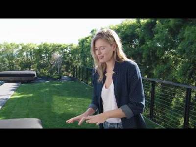  Zavirite u novi "japanski" dom Marije Šarapove u Kaliforniji! (VIDEO) 