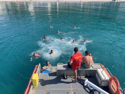  497 spasilaca na vodi spremno za turističku sezonu 