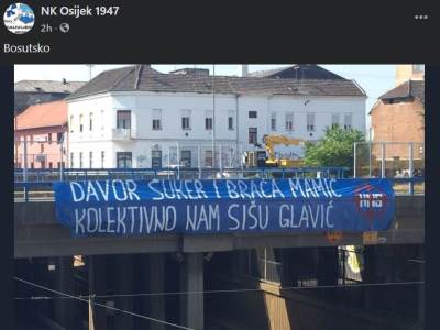 Ponovo SKANDAL u Hrvatskoj: Ko je kriv? Mamić! 