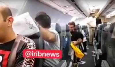  Ovako izgleda kad korona "eksplodira" u avionu, ali postoji i nešto gore! 