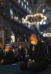  GRCI I TURCI NA IVICI RATA: Erdoganov cilj je "velika Turska" 