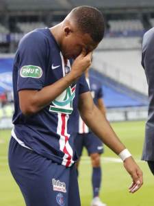  MBAPE OTVORIO DUŠU: Mislio sam da sam mrtav, plakao sam noćima 