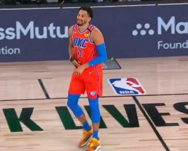  Posle skoro 1.000 DANA Andre Roberson ponovo igra! 