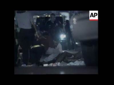  Bomaški napad koji je upropastio sportski spektakl 