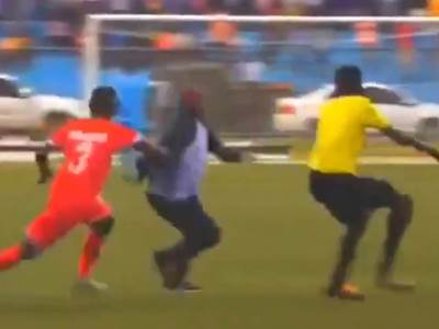  Trener nokautirao sudiju na utakmici 