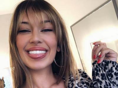  PJEVAČICA KONAČNO RAZOTKRILA MISTERIJU: Dečko je poslao padobran po mene! Tea Tairovic 