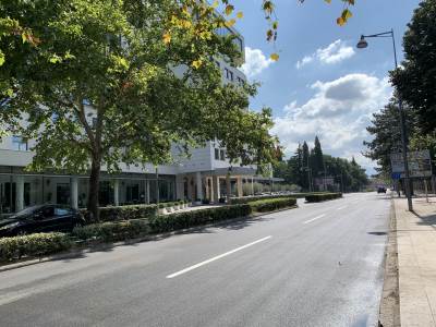  Završena prva faza rekonstrukcije Bulevara Sv. Petra Cetinjskog 