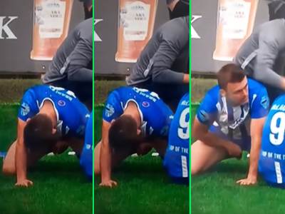  PIŠKIO JE...na terenu, pred kamerama! (VIDEO) 