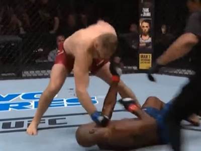  MMA zvijezda pokazala JEZIVE povrede, nastale kad mu je STALO SRCE (FOTO) 