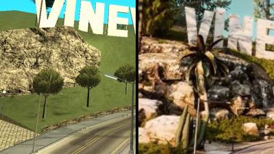  Pogledajte KOLIKO DOBRO izgleda GTA: San Andreas Remake (FOTO, VIDEO) 