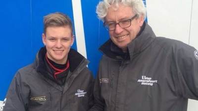  Šumaherov sin krenuo ka Formuli 1! 