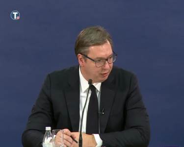  Vučić: Uvjeren sam da će Crna Gora očuvati MIR I STABILNOST 