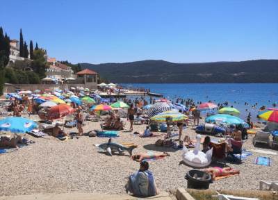  ZEMLJOTRES U POPULARNOM EX-YU LETOVALIŠTU: Treslo se "bosansko more", epicentar kod NEUMA! 