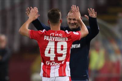  DEKI POSLAO BISERA DA SAKUPLJA MINUTE: Traže ga Milan i Valensija, a on ide u Prvu ligu Srbije! 