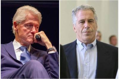  ŠTA KLINTON RADI TU? Odgovor milijardera žrtvi silovanja sve šokirao 