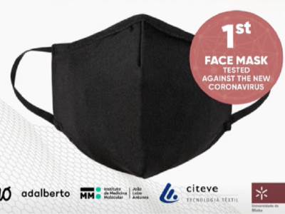  SJAJNO: Napravljena MASKA koja UBIJA korona virus! 