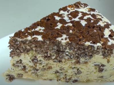  Sladoled torta od samo tri sastojka 