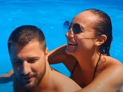  LUNA I MARKO POSTALI JUTJUBERI! Objavili PRVI VIDEO, a u njemu STOPALA! 