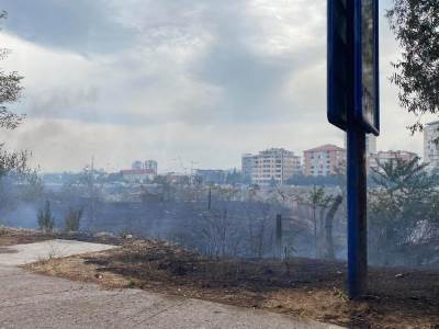  Gori kod Milenijuma, na Malom brdu... 